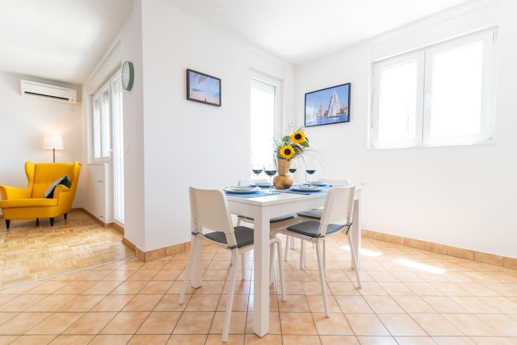 Cozy Apartment "Iskra" - 3 Bedrooms Zadar Exterior foto