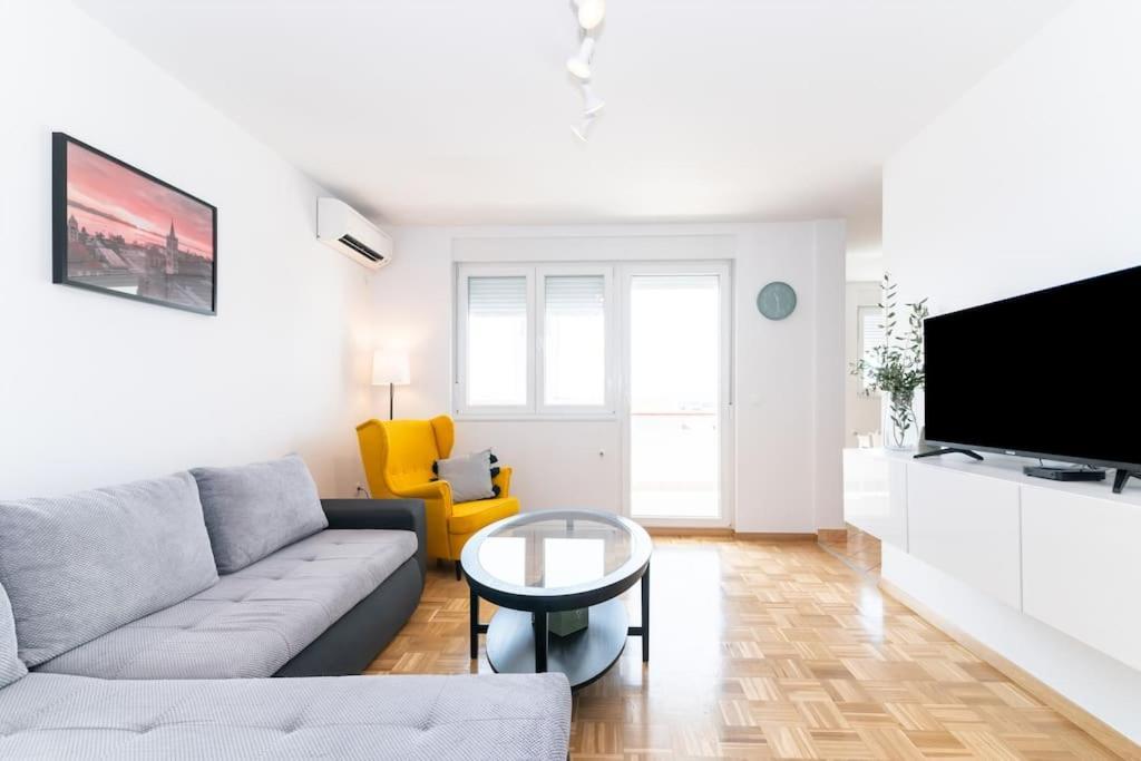 Cozy Apartment "Iskra" - 3 Bedrooms Zadar Exterior foto