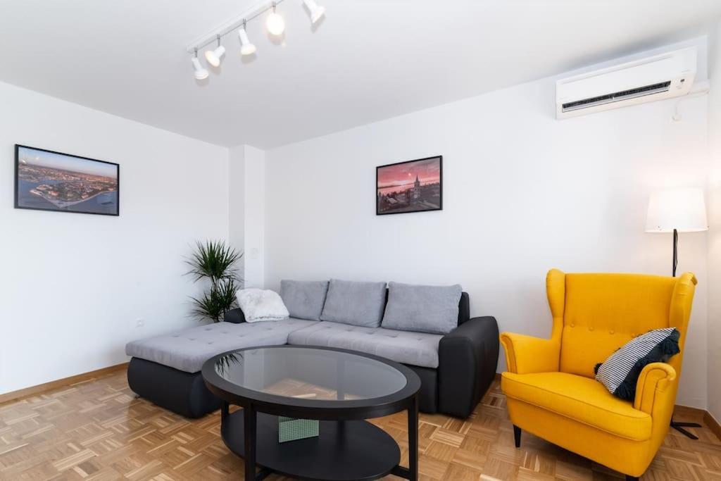 Cozy Apartment "Iskra" - 3 Bedrooms Zadar Exterior foto