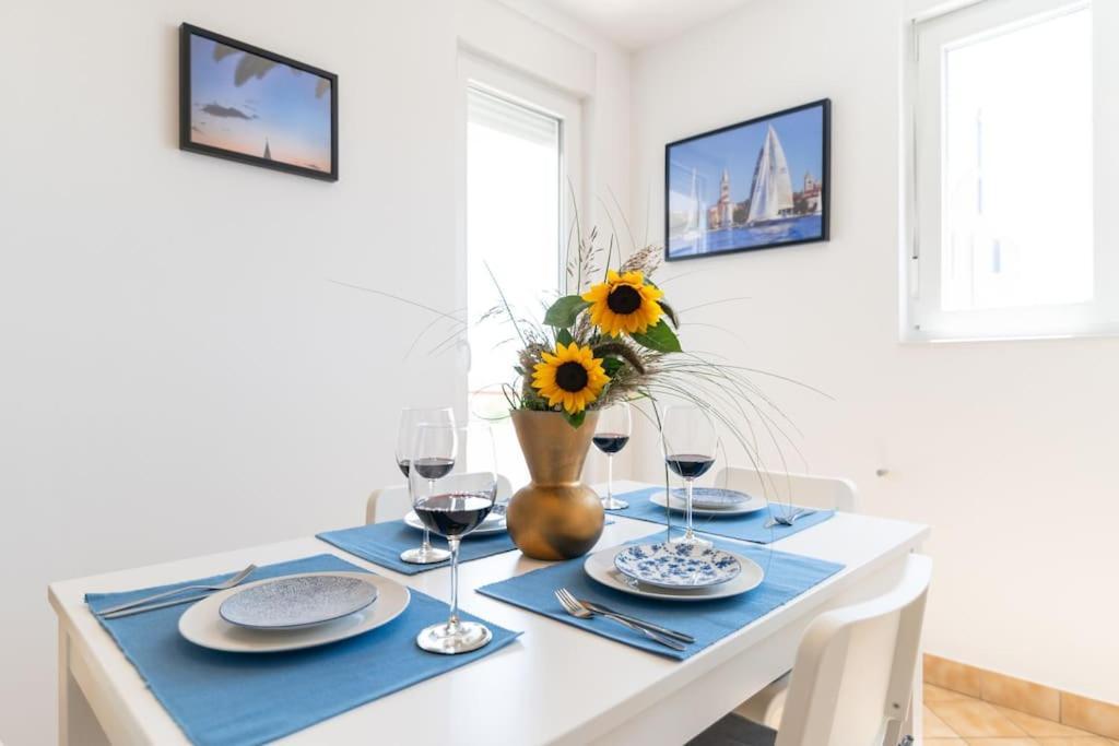 Cozy Apartment "Iskra" - 3 Bedrooms Zadar Exterior foto