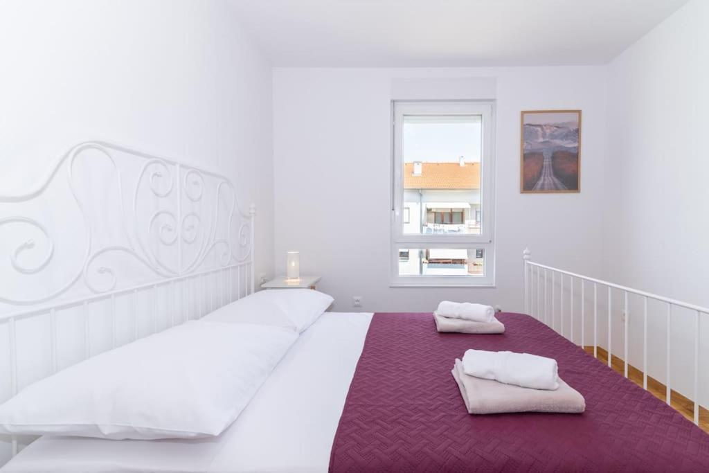 Cozy Apartment "Iskra" - 3 Bedrooms Zadar Exterior foto