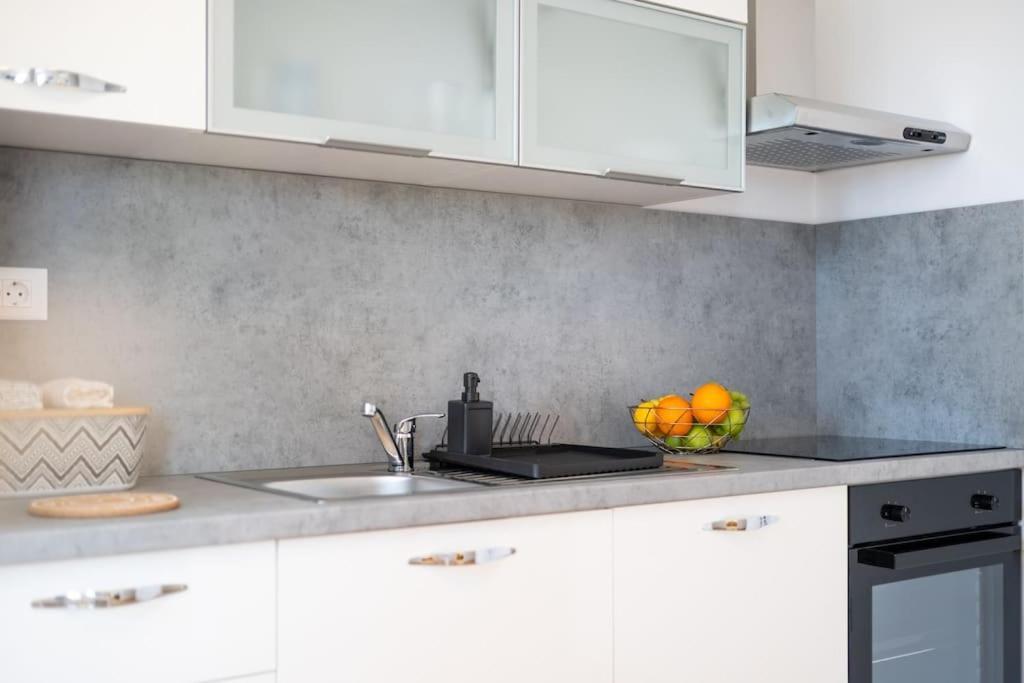 Cozy Apartment "Iskra" - 3 Bedrooms Zadar Exterior foto